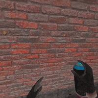 Vr Graffiti GIF by Leroy Patterson