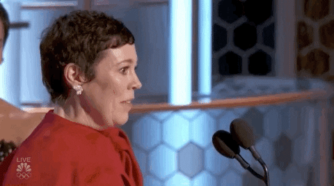GIF by Golden Globes
