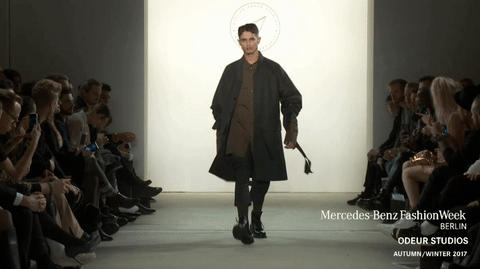 berlin fashion week GIF by Mercedes-Benz Fashion Week Berlin