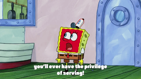 season 10 episode 3 GIF by SpongeBob SquarePants