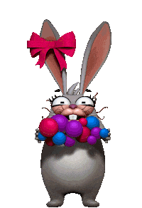 Happy Birthday Wow Sticker