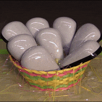 happy easter GIF by LumiLor