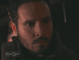 what the wtf GIF by Black Luck