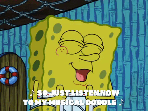 season 7 episode 20 GIF by SpongeBob SquarePants