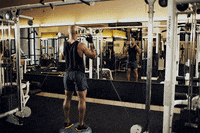 gym exercising GIF by Equinox