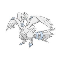 Dragon Gen 5 Sticker by Pokémon