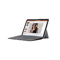 Christmas Work Sticker by Microsoft