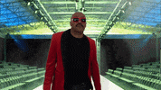 get it super model GIF