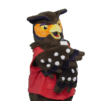 Swoop Sticker by University of Guelph-Humber