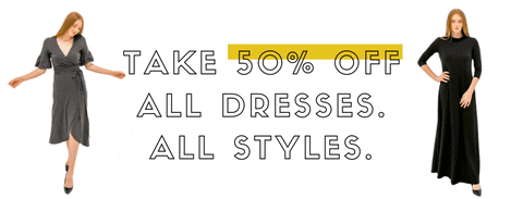 GIF by Dressember Foundation