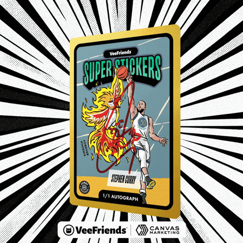 Collect 1 Of 1 GIF by VeeFriends