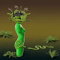 Nervous Danger GIF by The LSD Hotel