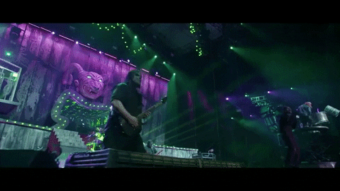 GIF by Slipknot