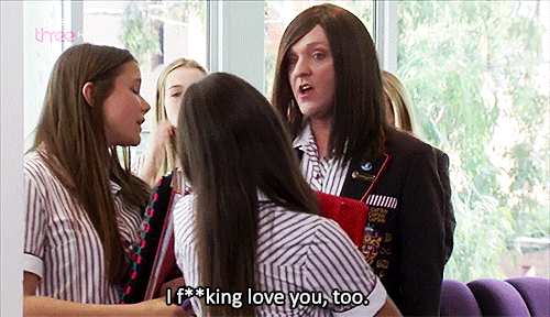 i fucking love you too bbc three GIF by BBC