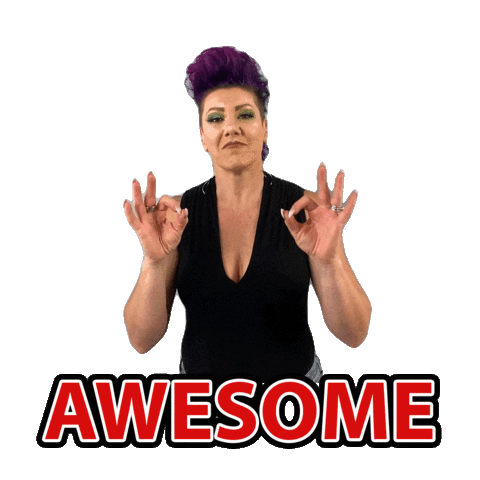 ashleycamillemedia giphyupload cristycodered cristy code red Sticker