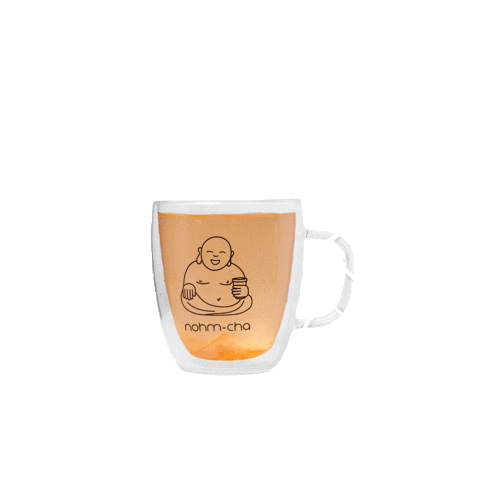 Tea Sticker by Nohmcha