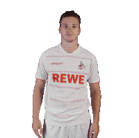 1 Fc Cologne Soccer Sticker by 1. FC Köln