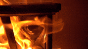 On Fire GIF by Andy Suzuki & The Method