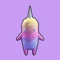 Happy Cotton Candy GIF
