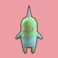 Happy Cotton Candy GIF