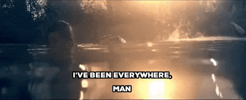 where have you been music video GIF by Rihanna