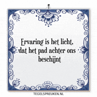 Wijsheid Licht GIF by Tegelspreuken.nl