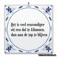 Top Humor GIF by Tegelspreuken.nl