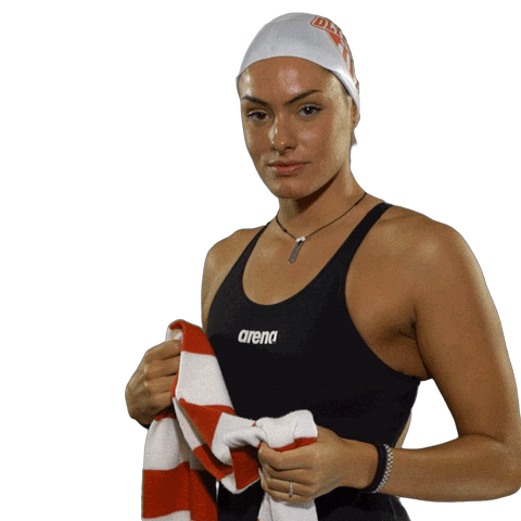 Sport Swimming Sticker by OlympiacosSFP