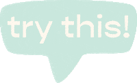 Tips Try This Sticker by Amy McKinney