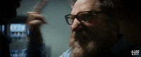 Angry Beard GIF by TIFF