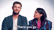 film4 smile team avengers thor GIF