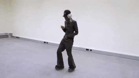 Mrwize Dancing GIF by MRWIZE