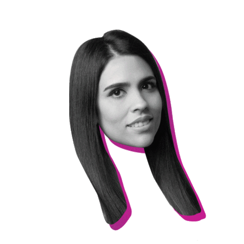 Gaby Love Sticker by Arquetipo