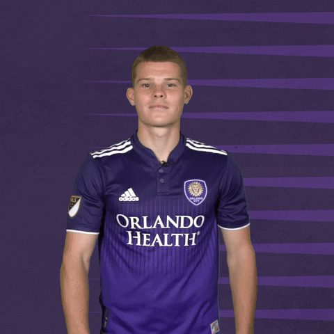 Major League Soccer Thumbs Up GIF by Orlando City SC