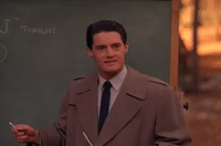 season 1 episode 3 GIF by Twin Peaks on Showtime