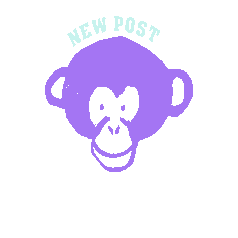 Post Newstuff Sticker