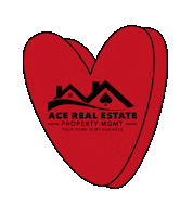 Real Estate Sticker by Ace Real Estate & Property Mgmt