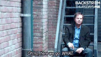 backstrom GIF by Fox TV