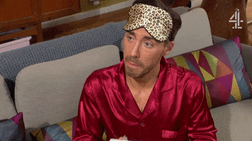 Sunday Bills GIF by Hollyoaks