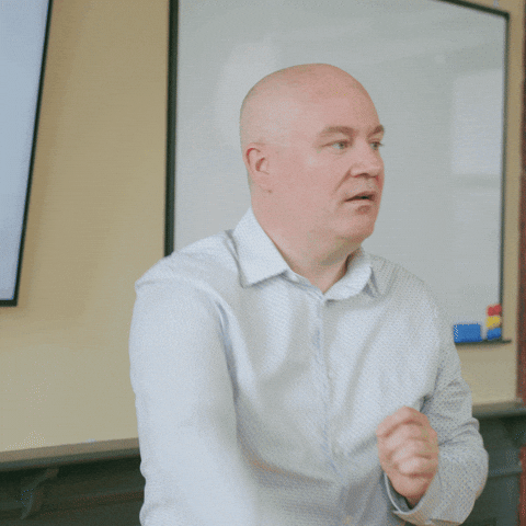 Office Startup GIF by Clairvoyance
