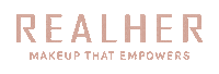 logo empower Sticker by Realher Makeup