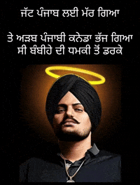 Babbu Maan Sidhu GIF