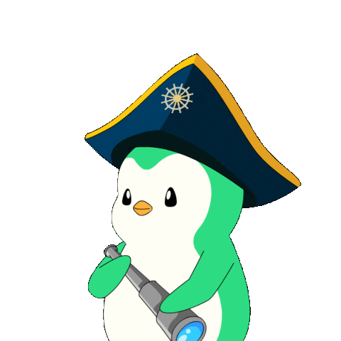 Watching Looking For Sticker by Abster