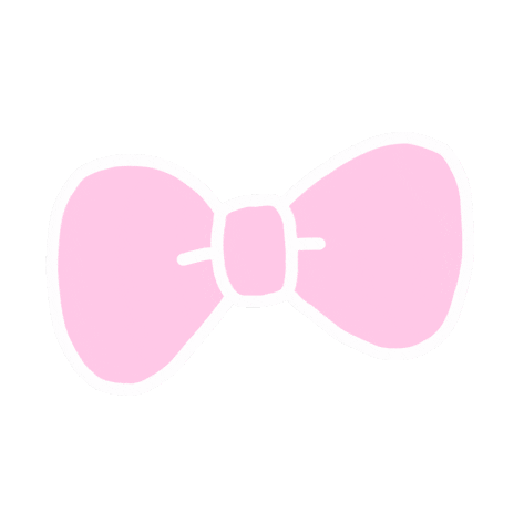 リボン Sticker