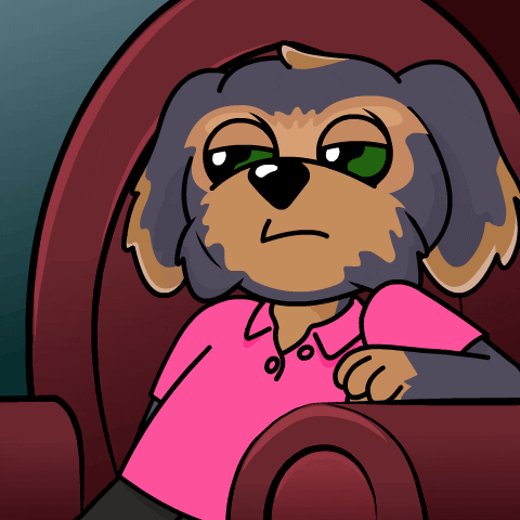 Bored Come On GIF by BoDoggos