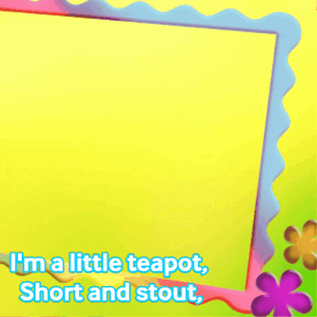 Cup Of Tea Teatime GIF by TeaCosyFolk