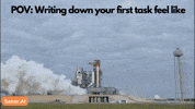 Fly Go GIF by Austin Saner.ai