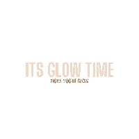 Tanning Glowing Sticker by MOKA