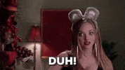 Mean Girls Movie GIF by filmeditor
