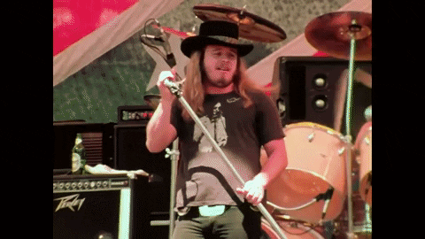 brentfaulkner giphyupload music video rock live GIF